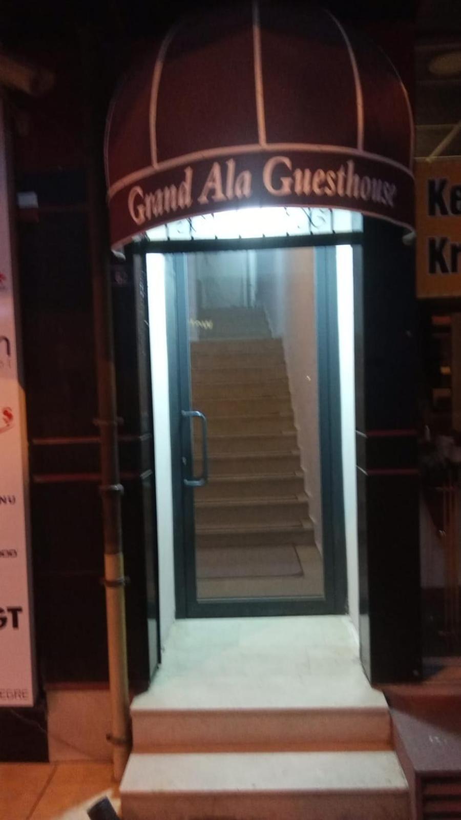 Grand Ala Otel Konukevi Kocaeli Buitenkant foto