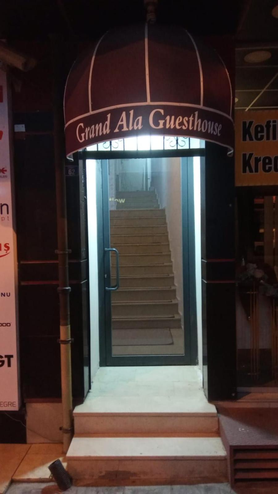 Grand Ala Otel Konukevi Kocaeli Buitenkant foto